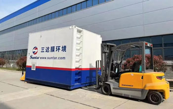 方舱医院的污水若何处置？南宫NG28箱提供“硬核”科技支持！
