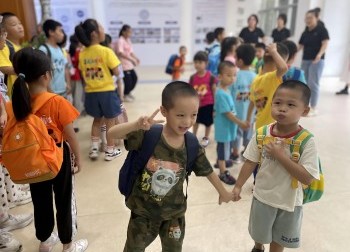 灿烂一夏，暑乐无限 | 南宫NG28来了一群幼乖乖