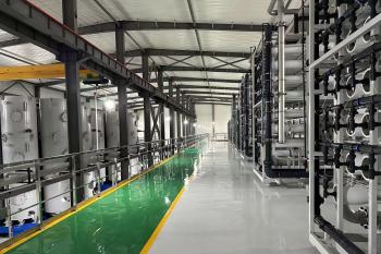 南宫NG28在盐湖提锂领域的技术利用